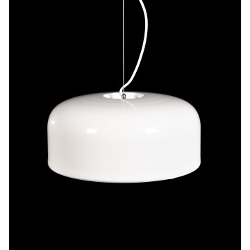 Подвесной светильник Lumina Deco Scudo LDP 8369 WT, 3xE27x40W, белый, металл с пластиком - миниатюра 3