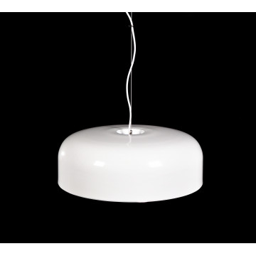 Подвесной светильник Lumina Deco Scudo LDP 8369 WT, 3xE27x40W, белый, металл с пластиком - миниатюра 4