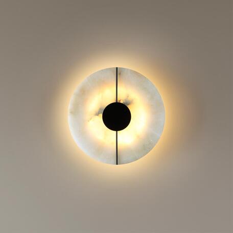 Настенный светодиодный светильник Odeon Light Naxos 4311/12WL, LED - миниатюра 1