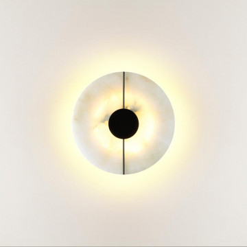 Настенный светодиодный светильник Odeon Light Naxos 4311/12WL, LED - миниатюра 3