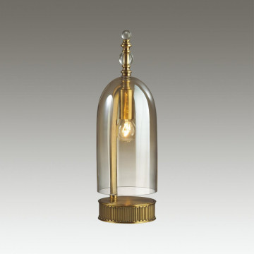 Настольная лампа Odeon Light Bell 4892/1T, 1xE14x40W - миниатюра 3