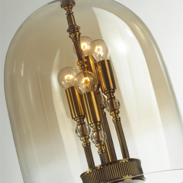 Светильник Odeon Light Bell 4892/4, 4xE14x40W - миниатюра 4