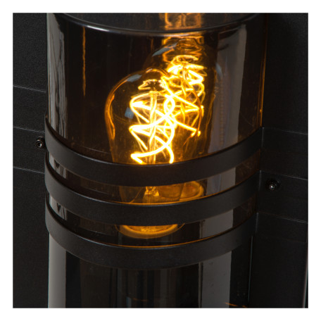 Настенный светильник Lucide Privas 14827/01/30, IP44, 1xE27x60W - миниатюра 4