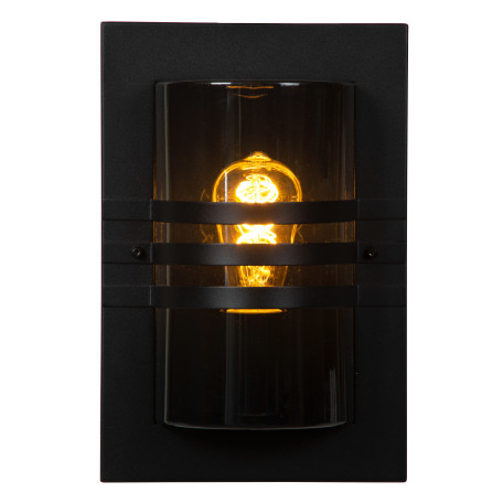 Настенный светильник Lucide Privas 14827/01/30, IP44, 1xE27x60W - миниатюра 5