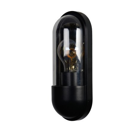 Настенный светильник Lucide Capsule 29897/01/30, IP65, 1xE27x40W - миниатюра 2