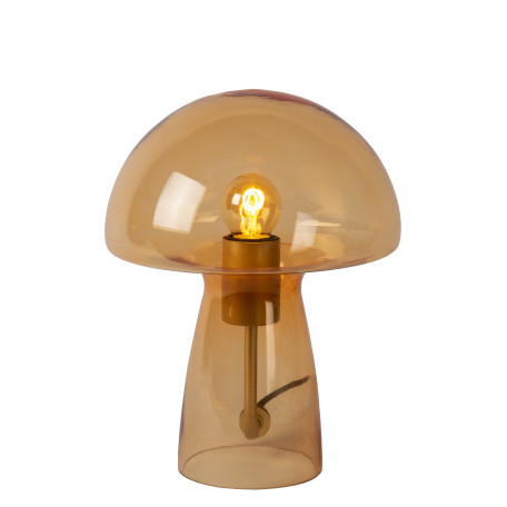 Настольная лампа Lucide Fungo 10514/01/53, 1xE27x60W