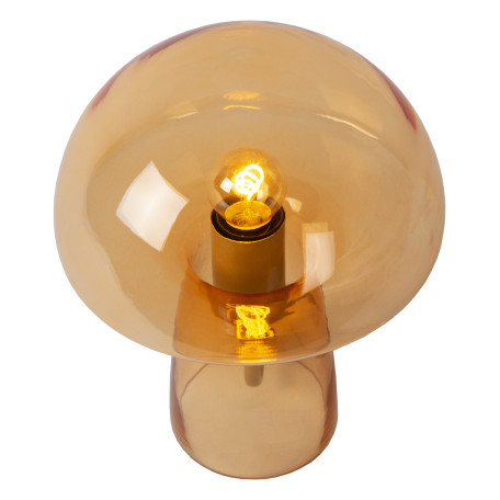 Настольная лампа Lucide Fungo 10514/01/53, 1xE27x60W - миниатюра 4