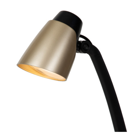 Настольная светодиодная лампа Lucide Ludo 18660/05/02, LED 4,5W 3000K 350lm CRI80 - миниатюра 3