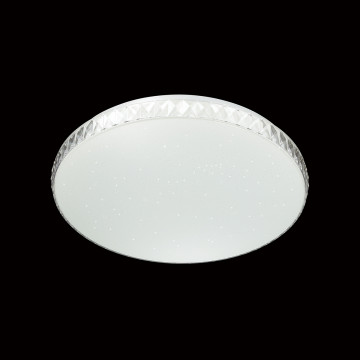 Потолочный светодиодный светильник Sonex Dina 2077/DL, IP43, LED 48W 3000-6000K 3400lm - миниатюра 4