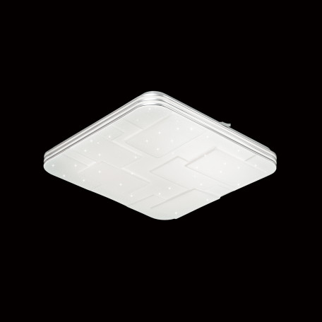 Потолочный светодиодный светильник Sonex Nores 2085/DL, IP43, LED 48W 3000-6000K 3400lm - миниатюра 4