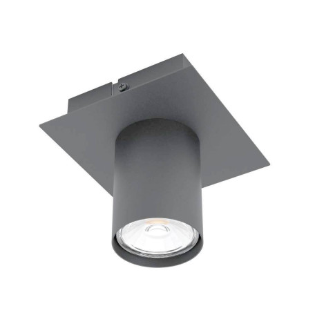 Потолочный светильник Eglo Valcasotto 99514, 1xGU10x5W - миниатюра 1