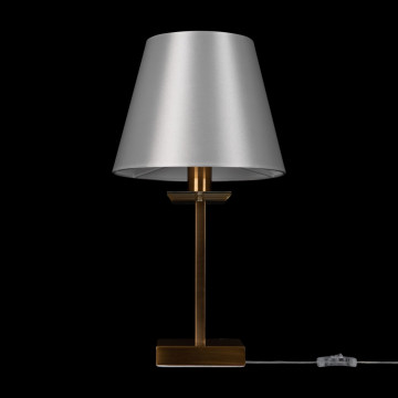 Настольная лампа Freya Forte FR1006TL-01G, 1xE14x40W - миниатюра 3