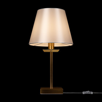 Настольная лампа Freya Forte FR1006TL-01G, 1xE14x40W - миниатюра 4