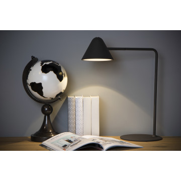 Настольная светодиодная лампа Lucide Devon 20515/05/30, LED 5W 3000K 270lm CRI80 - миниатюра 3