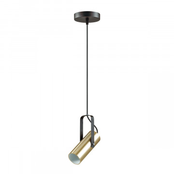 Подвесной светильник с регулировкой направления света Lumion Moderni Claire 3714/1, 1xGU10x5W - миниатюра 2