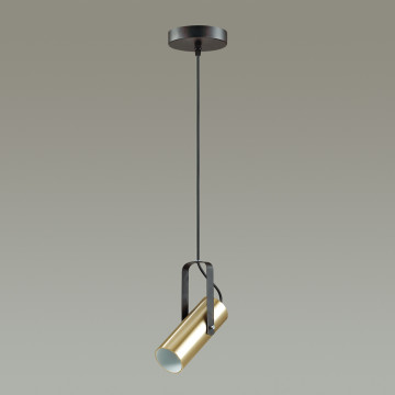 Подвесной светильник с регулировкой направления света Lumion Moderni Claire 3714/1, 1xGU10x5W - миниатюра 4