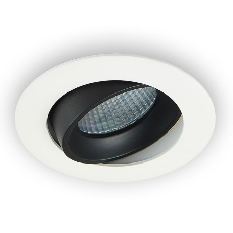 Встраиваемый светодиодный светильник Citilux Альфа CLD001NW4, LED 7W 3500K 550lm - миниатюра 1