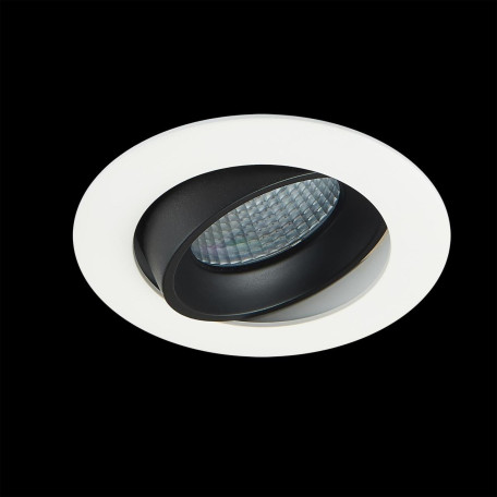 Встраиваемый светодиодный светильник Citilux Альфа CLD001NW4, LED 7W 3500K 550lm - миниатюра 2