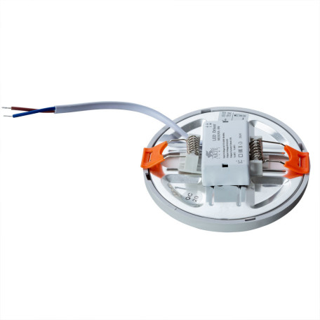 Светодиодная панель Arte Lamp Instyle Mesura A7971PL-1WH, LED 6W 4000K 300lm CRI≥70 - фото 3