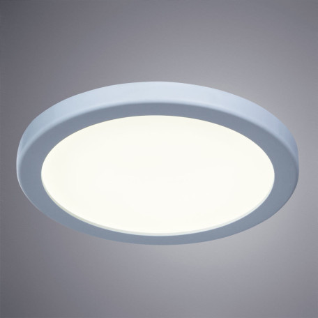Светодиодная панель Arte Lamp Instyle Mesura A7972PL-1WH, LED 9W 4000K 500lm CRI≥70 - фото 2