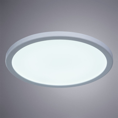 Светодиодная панель Arte Lamp Instyle Mesura A7974PL-1WH, LED 14W 4000K 1000lm CRI≥70 - фото 2
