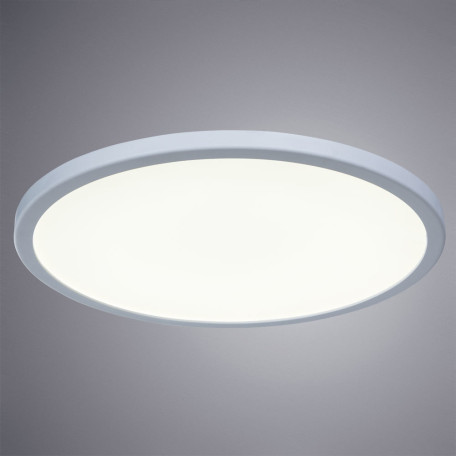 Светодиодная панель Arte Lamp Instyle Mesura A7976PL-1WH, LED 20W 4000K 1400lm CRI≥70 - миниатюра 2
