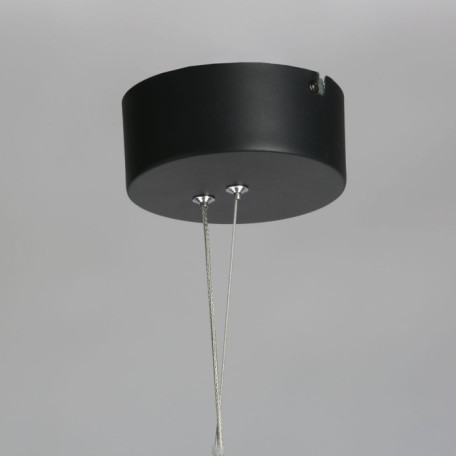Подвесной светодиодный светильник De Markt Айсфельд 655010901, LED 24W 4000K 2400lm - миниатюра 11