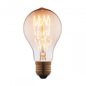 Лампа накаливания Loft It Edison Bulb 1003 груша E27 40W 220V, гарантия нет гарантии - миниатюра 3