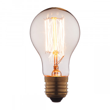 Лампа накаливания Loft It Edison Bulb 1003 груша E27 40W 220V, гарантия нет гарантии - миниатюра 4
