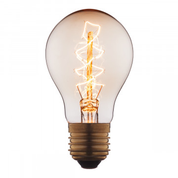 Лампа накаливания Loft It Edison Bulb 1004 груша E27 60W 220V, гарантия нет гарантии - миниатюра 2
