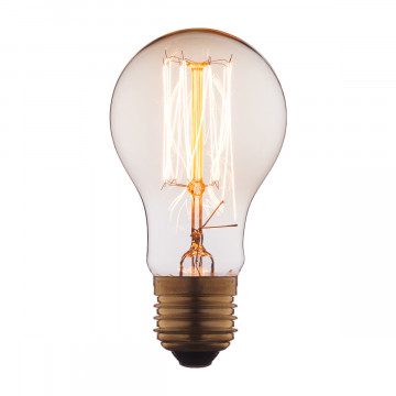 Лампа накаливания Loft It Edison Bulb 1004 груша E27 60W 220V, гарантия нет гарантии - миниатюра 4