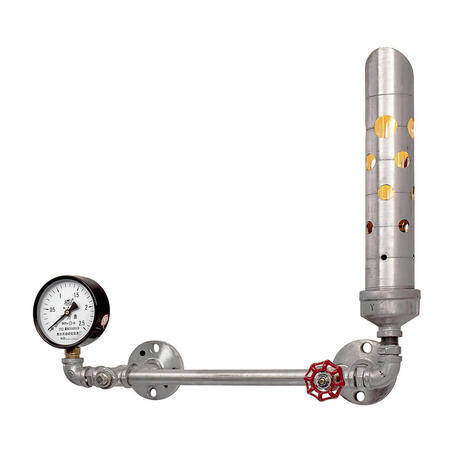 Настенный светильник Loft It Pipeline LOFT1482W-2, 1xE27x60W, серый, металл