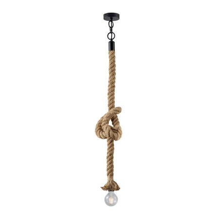 Подвесной светильник Loft It Rope LOFT1174, 1xE27x60W - миниатюра 1