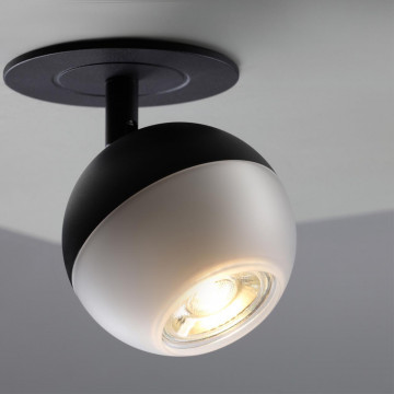 Встраиваемый светильник с регулировкой направления света Novotech Garn 370817, 1xGU10x9W - миниатюра 6