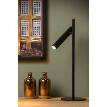 Настольная светодиодная лампа Lucide Philon 79581/05/30, LED 4,5W 3000K 380lm CRI80 - миниатюра 4
