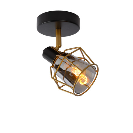 Потолочный светильник с регулировкой направления света Lucide Nila 77977/01/30, 1xE14x25W