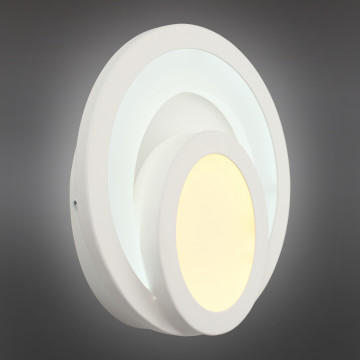 Настенный светодиодный светильник Omnilux Aversa OML-02911-21, LED 21W 3000K + 6000K 1155lm - миниатюра 2