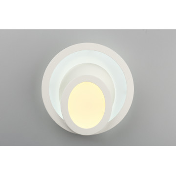 Настенный светодиодный светильник Omnilux Aversa OML-02911-21, LED 21W 3000K + 6000K 1155lm - миниатюра 3