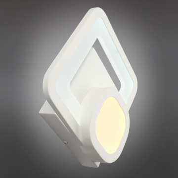 Настенный светодиодный светильник Omnilux Aversa OML-02921-20, LED 20W 3000K + 6000K 1100lm - миниатюра 2