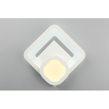 Настенный светодиодный светильник Omnilux Aversa OML-02921-20, LED 20W 3000K + 6000K 1100lm - миниатюра 4