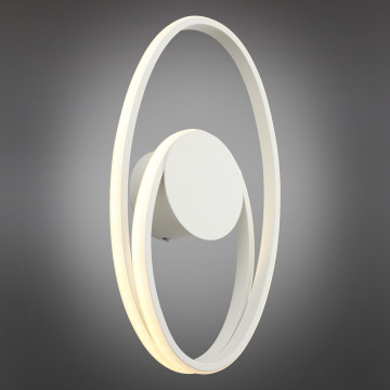 Настенный светодиодный светильник Omnilux Praiano OML-04901-28, LED 28W 4000K 1540lm - миниатюра 2