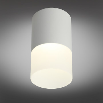 Потолочный светодиодный светильник Omnilux Ercolano OML-100009-05, LED 5W 4000K 275lm - миниатюра 2