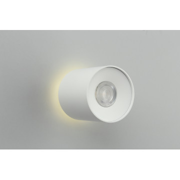 Потолочный светодиодный светильник Omnilux Torino OML-100309-16, LED 16W 4000K 880lm - миниатюра 3