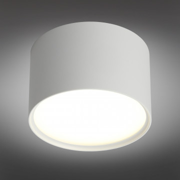 Потолочный светодиодный светильник Omnilux Salentino OML-100909-06, LED 6W 4000K 330lm - миниатюра 2