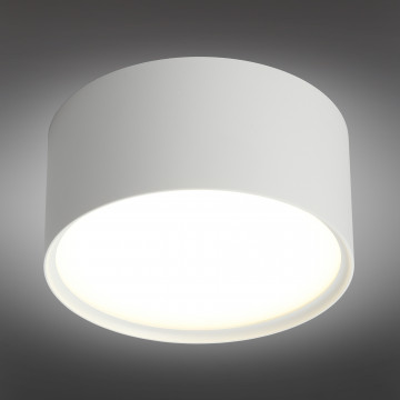 Потолочный светодиодный светильник Omnilux Salentino OML-100909-12, LED 12W 4000K 660lm - миниатюра 2