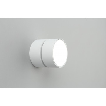 Потолочный светодиодный светильник Omnilux Lenno OML-101309-12, LED 12W 4000K 660lm - миниатюра 3