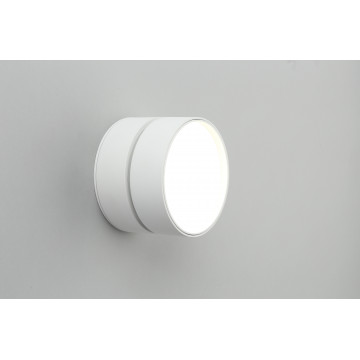 Потолочный светодиодный светильник Omnilux Lenno OML-101309-18, LED 18W 4000K 990lm - миниатюра 3