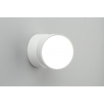 Потолочный светодиодный светильник Omnilux Lenno OML-101309-18, LED 18W 4000K 990lm - миниатюра 4