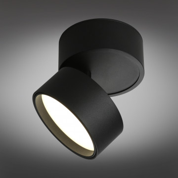 Потолочный светодиодный светильник Omnilux Lenno OML-101319-12, LED 12W 4000K 660lm - миниатюра 2