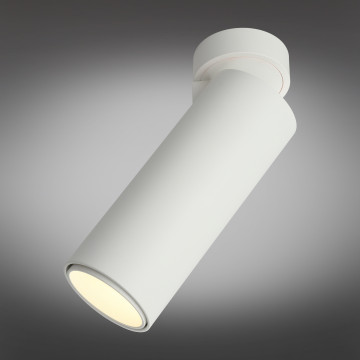 Потолочный светодиодный светильник Omnilux Montella OML-101409-12, LED 12W 4000K 660lm - миниатюра 2